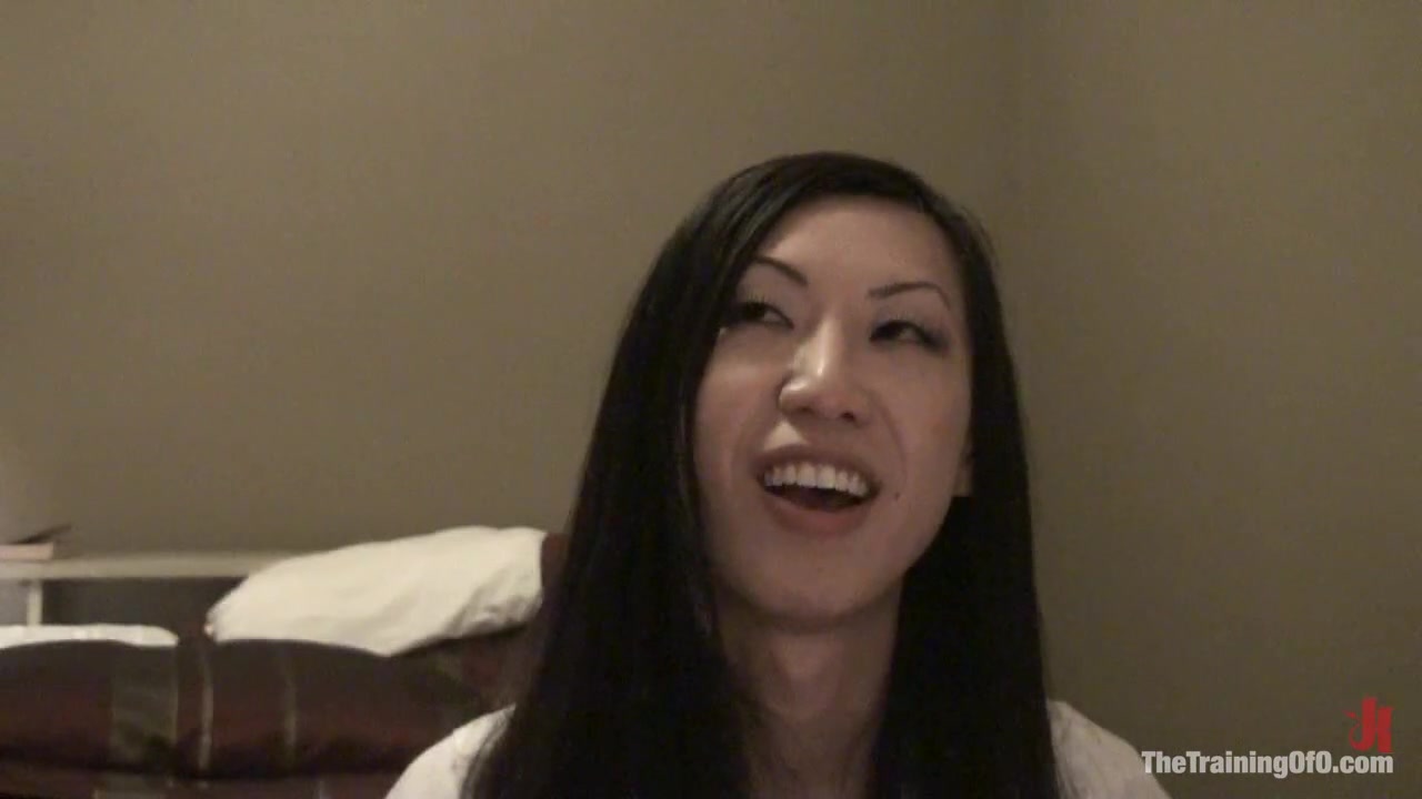 TheTrainingOfO - Tia Ling 4