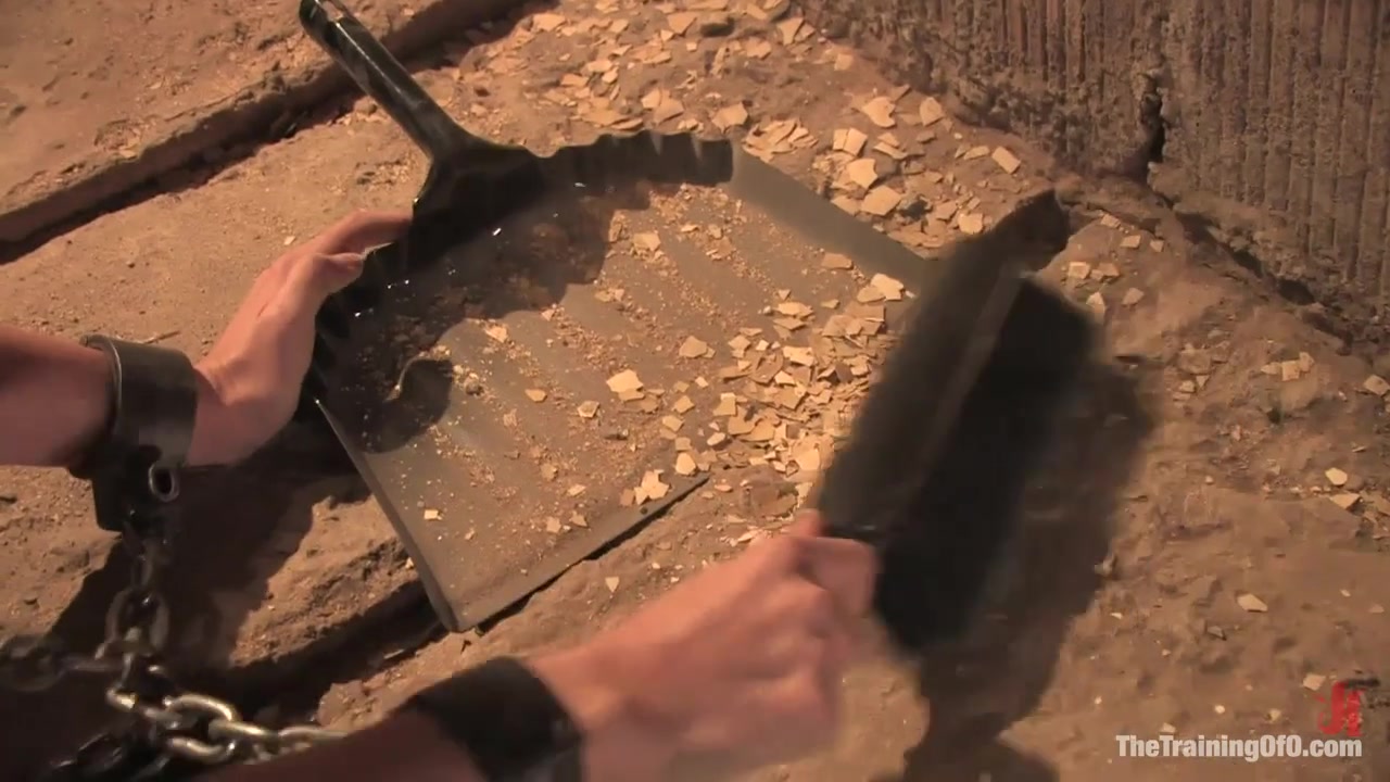 TheTrainingOfO - Satine Phoenix, Aiden Starr