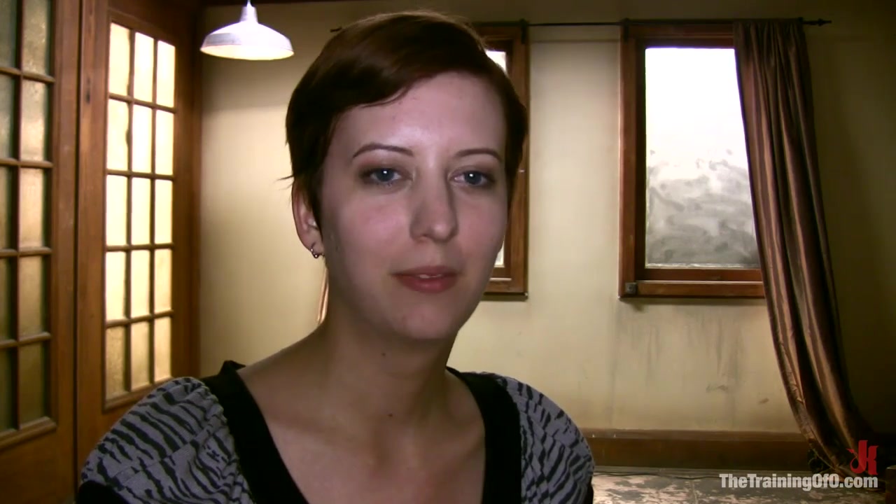 TheTrainingOfO - Cherry Torn 3