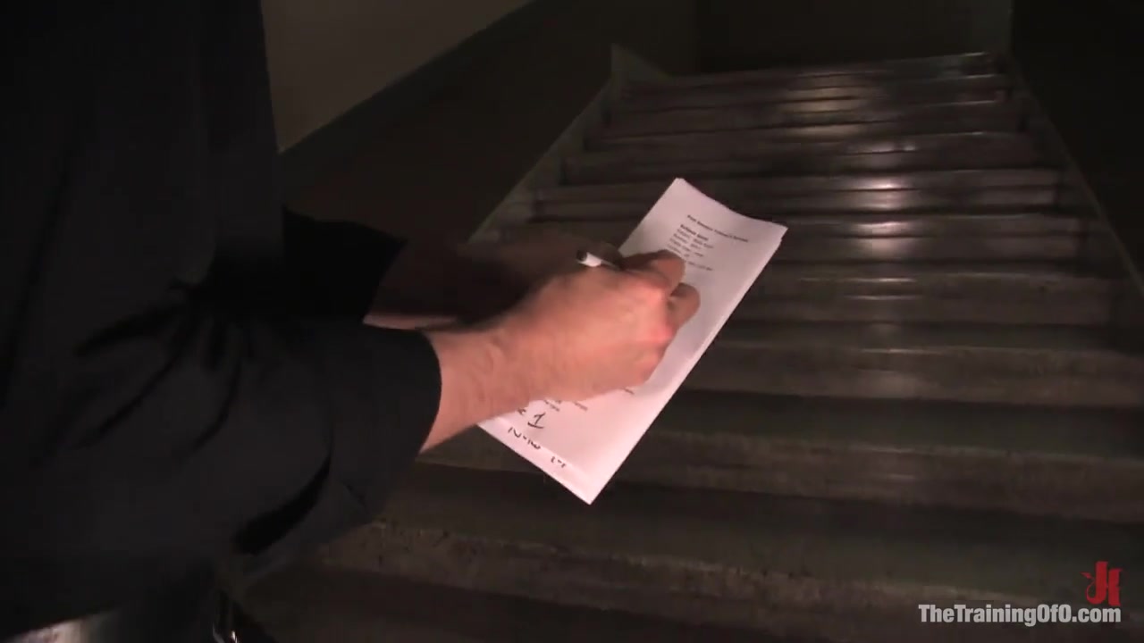 TheTrainingOfO - Bella Rossi 2