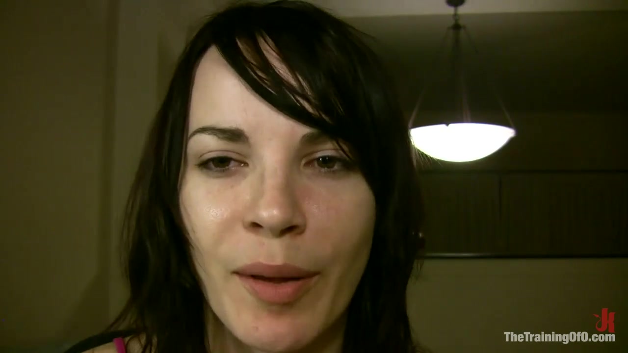 TheTrainingOfO - Dana DeArmond, Julie Night