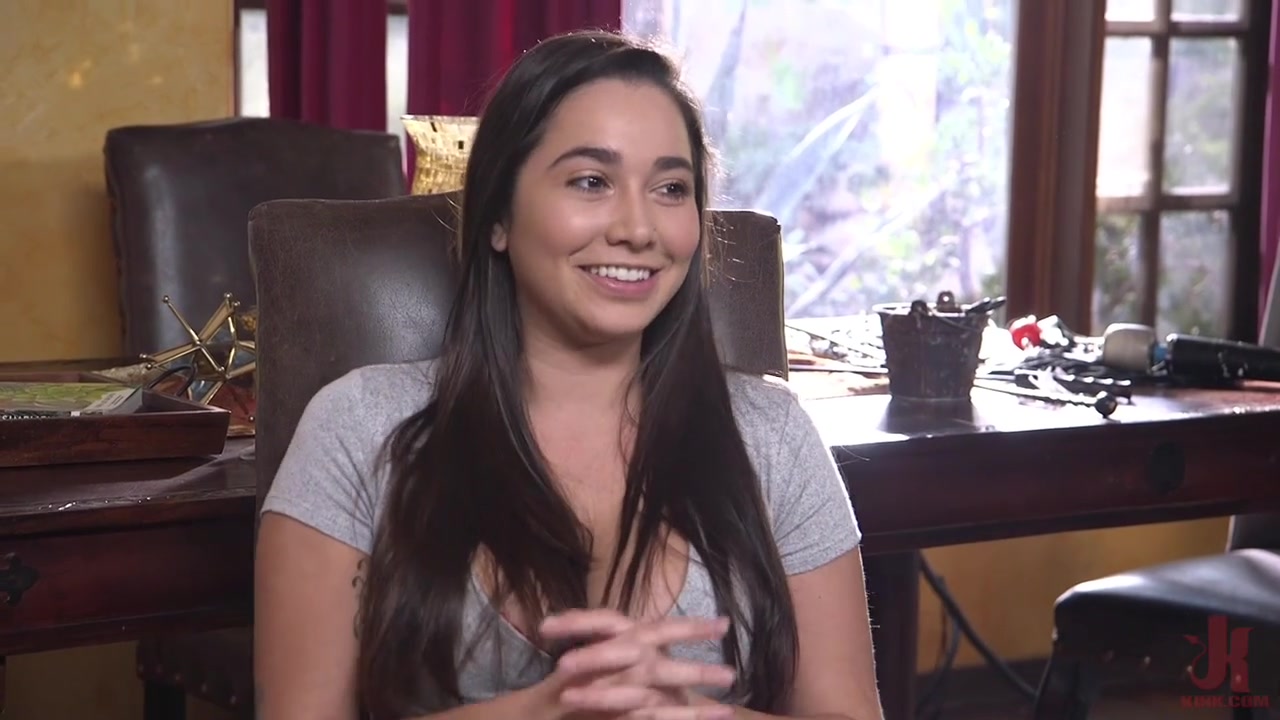 SEX AND SUBMISSION - Karlee Grey - Good Help is Hard To Find