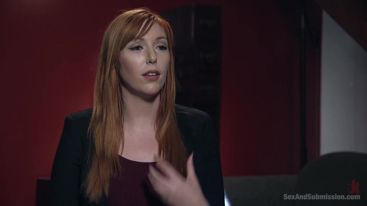 SEX AND SUBMISSION - Lauren Phillips - A Warm Gun