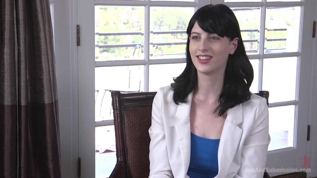 SEX AND SUBMISSION - Alex Harper - Anal Acquisition