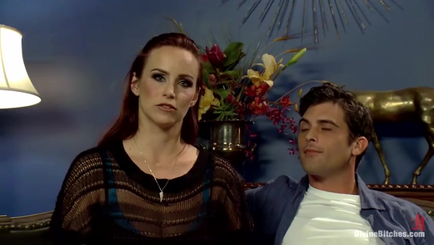 Bella Rossi: Unconventional Ways to Revitalize YOUR MARRIAGE - Hardcore Femdom, Ballbusting, Cuckold (1)