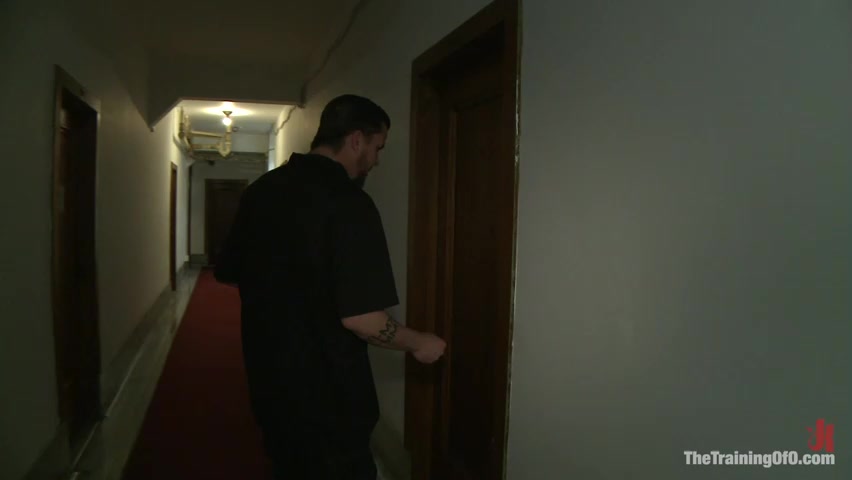 Training Lily LaBeau Day 4Early Invasion, Exercise, and Bastinado