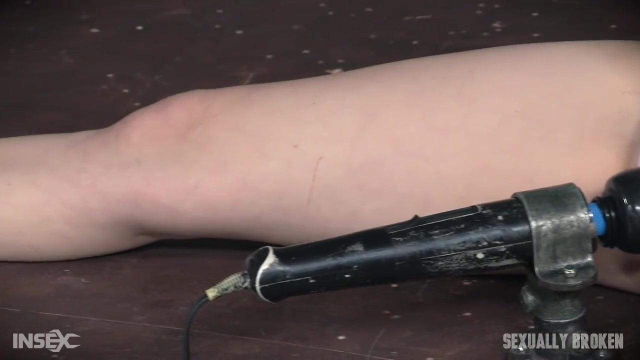 SEXUALLY BROKEN - Stephie Staar 4