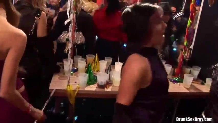 New Year's Sex Bash 2  Edited Version with Alexa Bold, Melvina Raquel, and Jesica Stripe