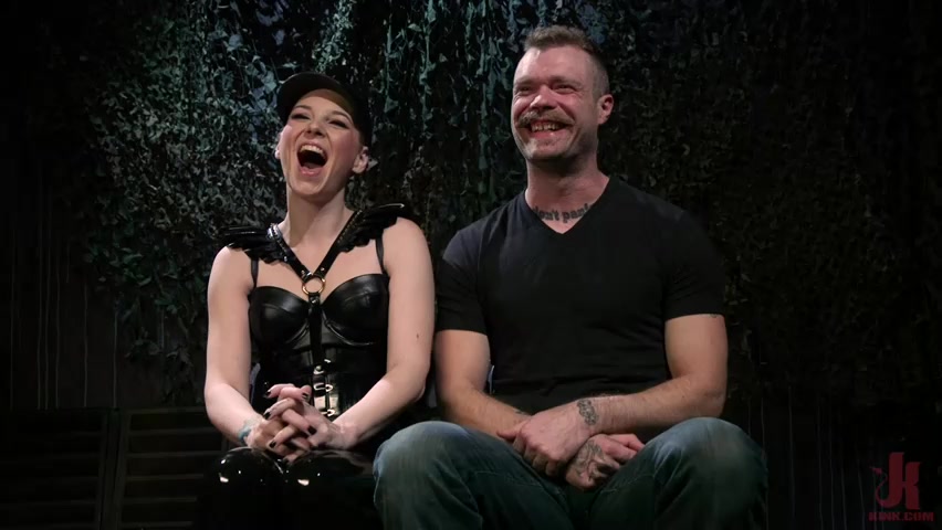 Denied & Punished: Dominating Delirious Hunter Destroys Filthy Liar (1)