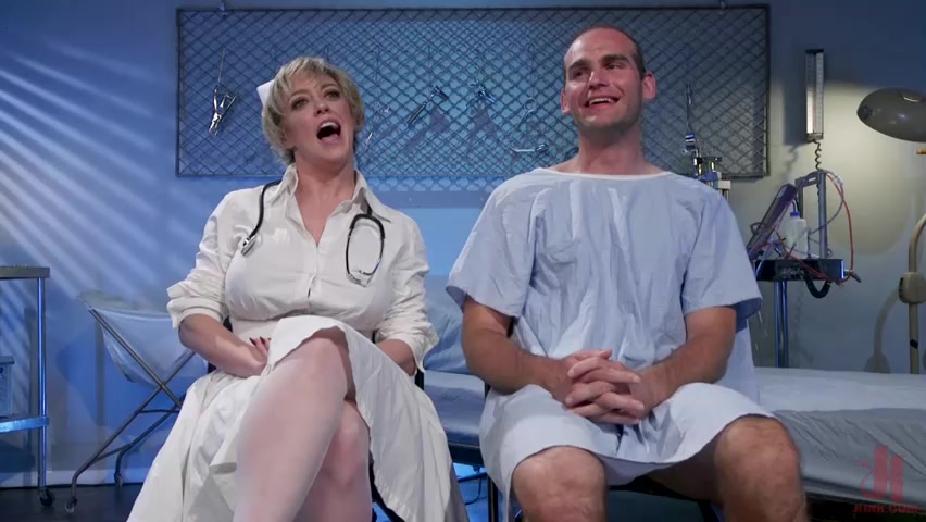 Nurse Williams: Dee Williams Dominates Patient Jonah Marx (1)