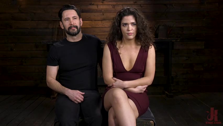 Victoria Voxxx: Bound, Beaten, and Thoroughly Fucked by Tommy Pistol (1)