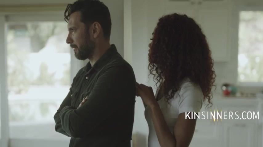 Scarlet Scandal Cucks Her Brother-in-Law with Hardcore Passion (1)