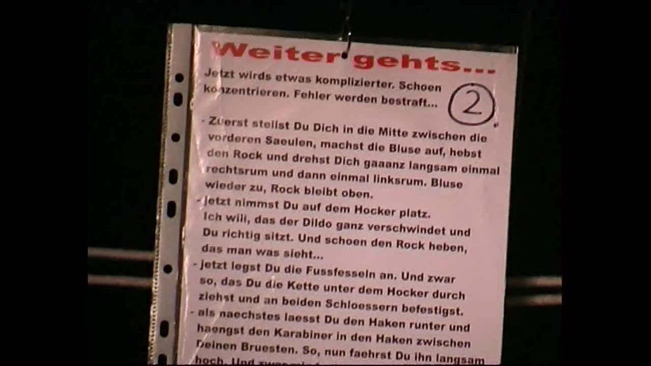 Breasts In Pain Archives - Self Tit torment for sweet sexy Slave Melanie