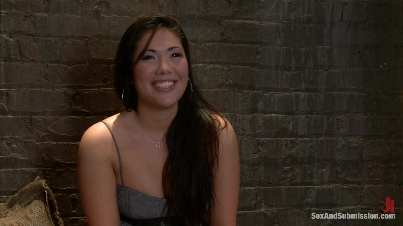 SEX AND SUBMISSION - London Keyes Saliva Slut