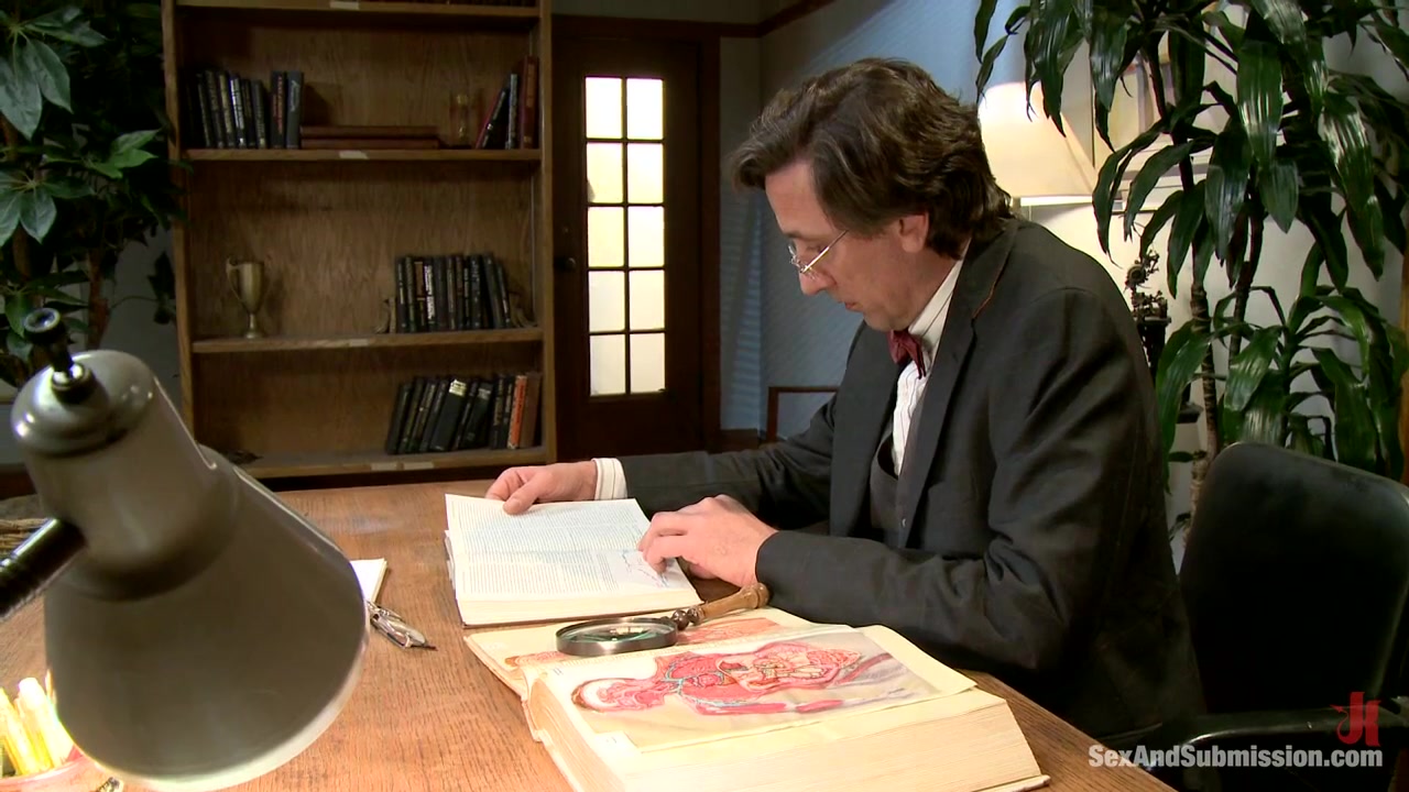 SEX AND SUBMISSION - Final Exam