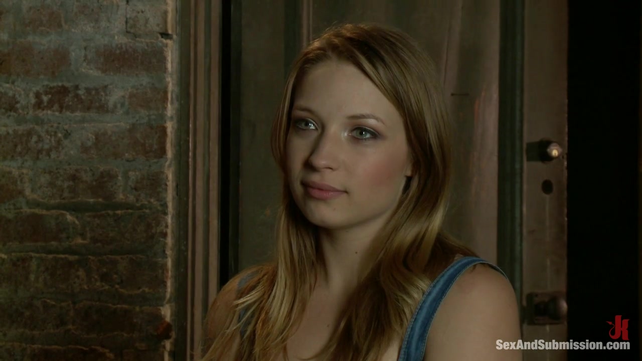 SEX AND SUBMISSION - Fresh Meat Alyssa Branch