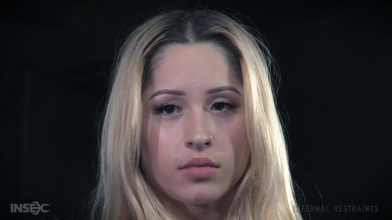 INFERNAL RESTRAINTS - Endza Adair - Goldie Rush