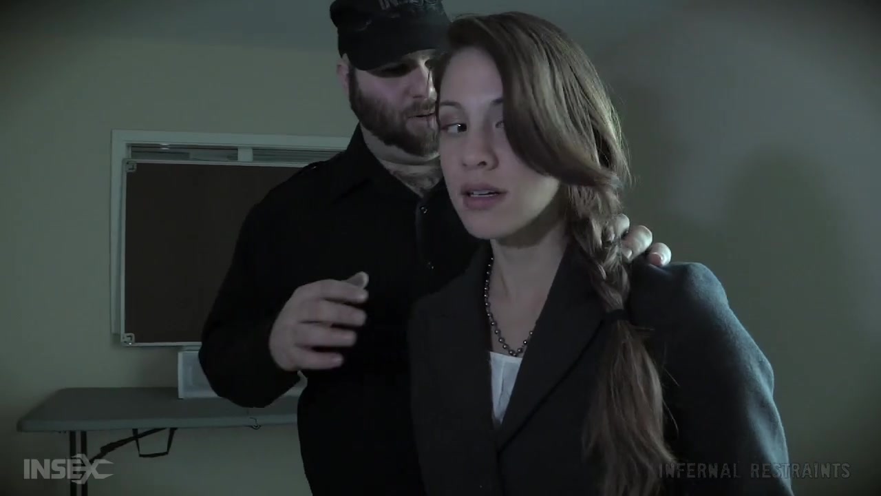 INFERNAL RESTRAINTS - Devilynne