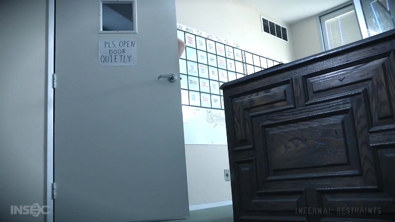 INFERNAL RESTRAINTS - Jessica Kay