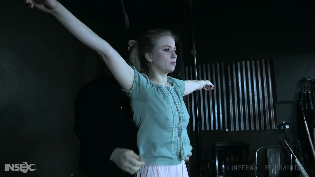 INFERNAL RESTRAINTS - Alani Pi - Dolcett Delight