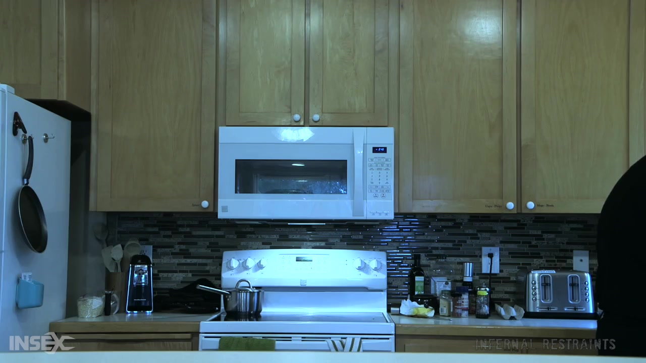 INFERNAL RESTRAINTS - Anastasia Rose - Turnabout