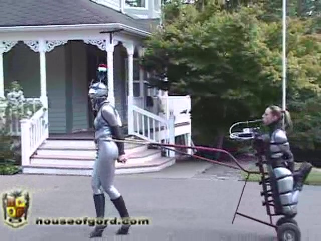 House of Gord - Naked Gord - Pony Power