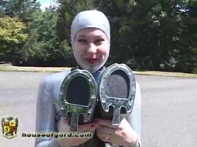 House of Gord - Pony Power Suck n Blow