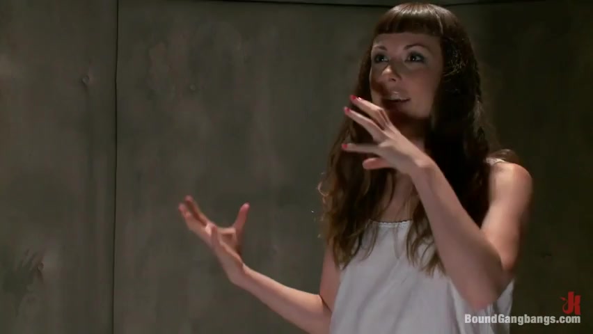 Psychiatric Ward Gangbang with Seda & BDSM