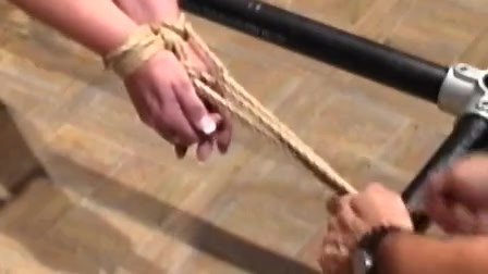 BRUTAL MASTER beat pig barrel beating