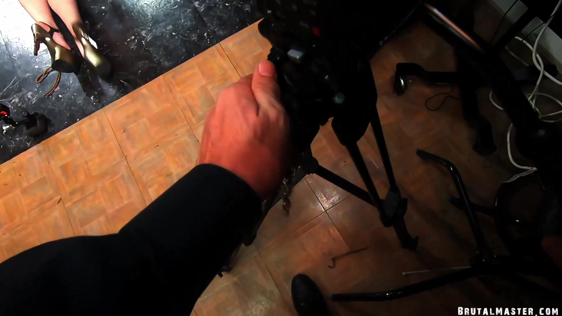 BRUTAL MASTER Garbage New Meat First Time